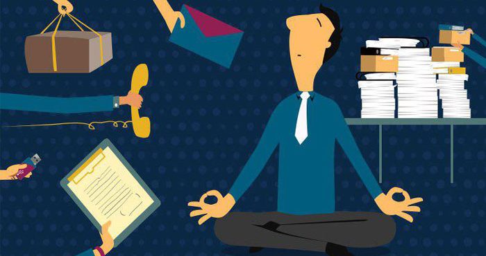 Work stress Archives - Research leap