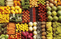Romania Vegetables and Fruits Chains