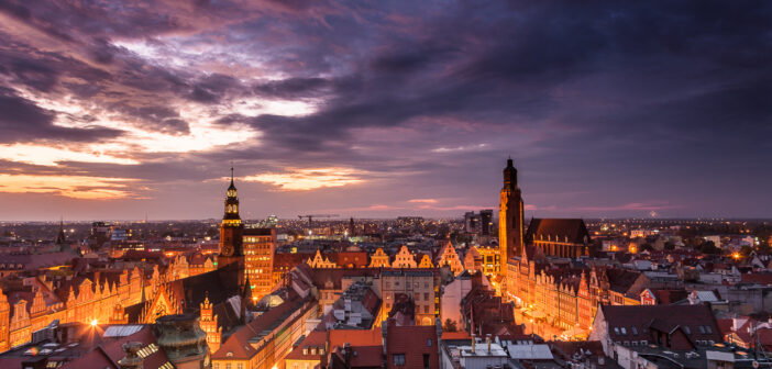 City Wrocław
