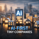 AI First Tiny Companies Suresh Sood