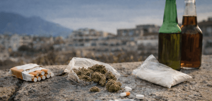 Understanding Substance Use Attitudes in Albanian Emerging Adults: A Study of Demographics and Clinical Relevance