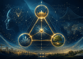 The win-win-win papakonstantinidis model and its math perspective
